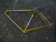 Fahrrad Rahmen Express