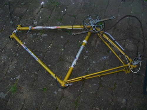 Fahrrad rahmen express - fahrrad,