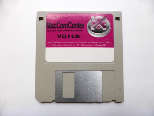 Maccomcenter voice classic - voice,