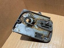 Husqvarna 335 XPT Kurbelgehäuse kpl. Ölpumpe 503 79 65 Originalteil