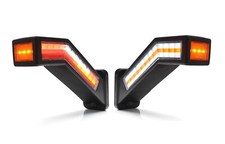 1 Set LED Multifunktionale L/R