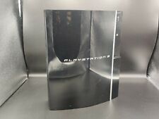 PS3 Konsole FAT 40 GB Schwarz Sony Playstation 3 PAL CECHG04 Defekt