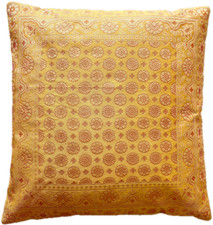 Gelb-Gold Orientalische