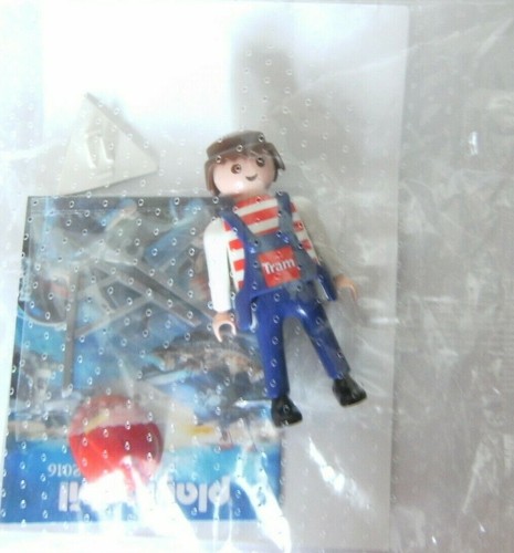 Playmobil bauarbeiter bvg - bauarbeiter,