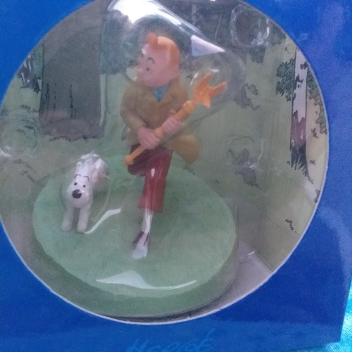 Tim und struppi tintin - struppi, milou