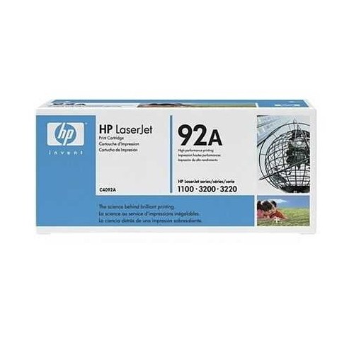 Original toner 92a - hp,