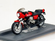 Moto Guzzi Le Mans 1978 1:24 Motorrad- Modell