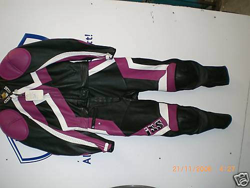 Ixs lederkombi limited neu - lederkombi,