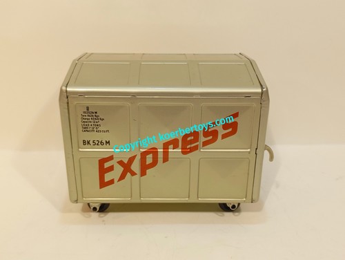 Arnold express container - arnold,