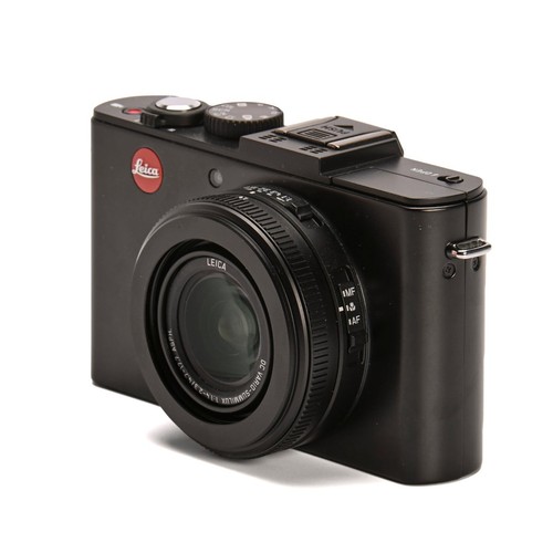 Leica lux schwarz - leica, d-lux