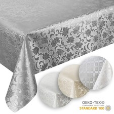 Tischdecke Wachstuch