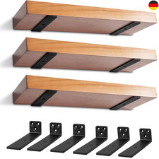 6 Stück Regalhalterung