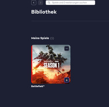 Battlefield 6 Account