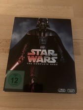 Star Wars - The Complete Saga - Episode 1 bis 6 - Blu-Ray