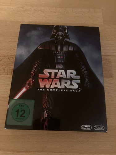 Star wars the - star, complete