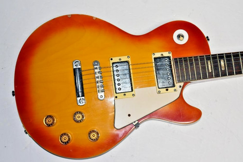 Gibson les paul modell - les,