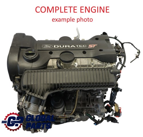Ford focus mk2 unkomplett - focus,