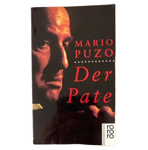 Rororo mario puzo der pate - rororo,