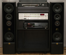 HECO Superior Presto 760 - Standlautsprecher schwarz