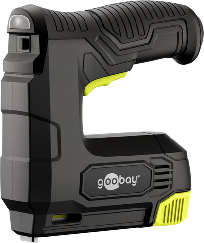 Goobay tools 2in1 akku tacker - 2in1, akku-tacker