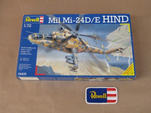Revell 04405 mil - •, mi-24