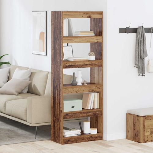 Bücherregal altholz 30 x - altholz,