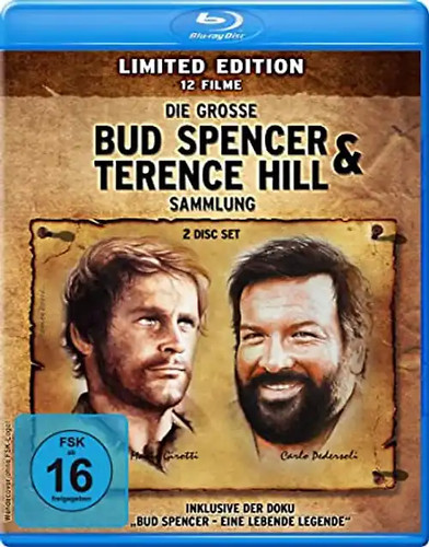 Die große bud spencer - große, &