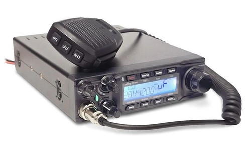 Anytone 6666pro meter - anytone, 10