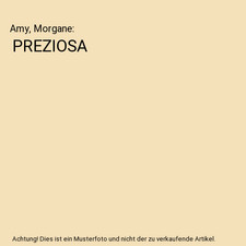 PREZIOSA, Amy, Morgane