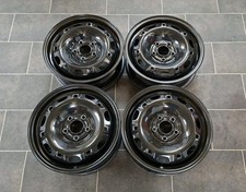 4x Stahlfelgen 5210 VW