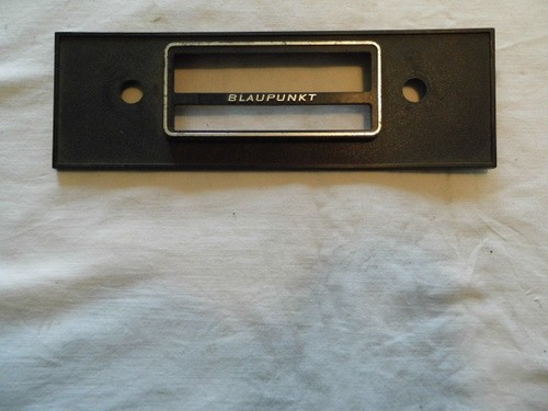 Blaupunkt auto radio blende - blaupunkt,