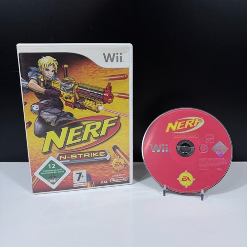 Nerf strike nintendo - |, |
