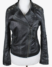 Gipsy Jacke Biker Lederjacke