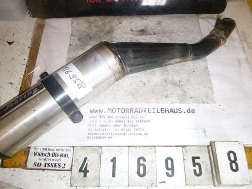Sebring auspuff kba - sebring,