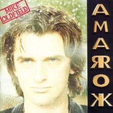 Amarok von oldfield mike - amarok, cd
