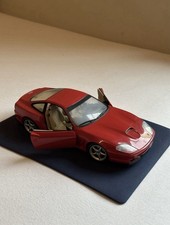 Ferrari 550 Maranello Red 1/18