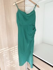 Abendkleid Cocktailkleid grün