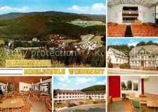 Bergneustadt Missionshaus Bibelschule Wiedenest