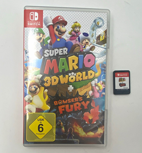 Nintendo super mario world - 3d,
