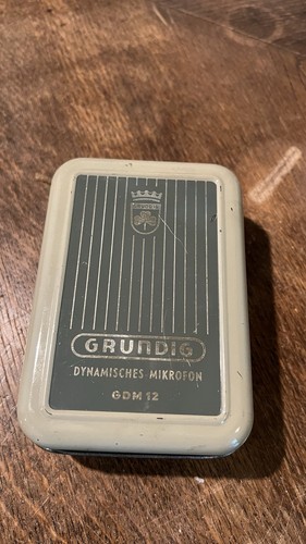 Grundig gdm dynamisches - gdm,