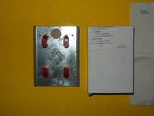 Siedle VA/GU 511-0 VA/GU 511-0 Vario-Adapter neu OVP