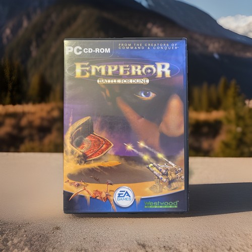 Emperor battle for dune - emperor:,