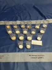 17er- Set Filtertiegel /