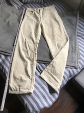 Cordhose Damen Beige Gr.29/32