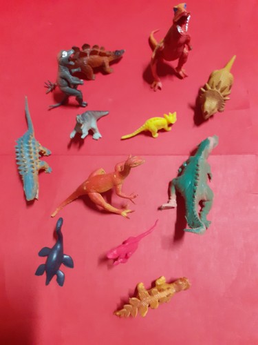 Saurier dino spielfiguren - saurier,,