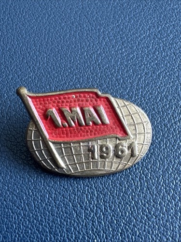 Ddr mai 1961 metall - mai,