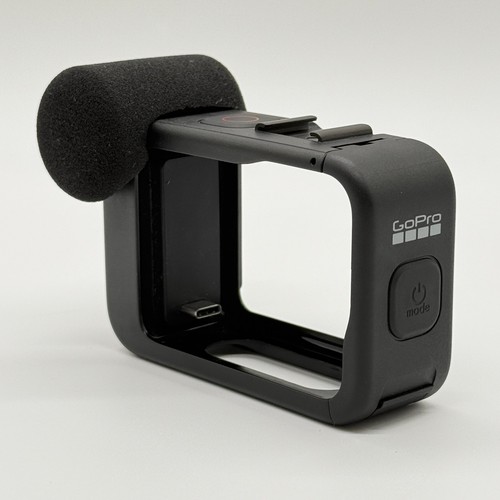 Gopro media mod - gopro,