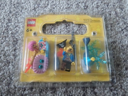 Lego 852766 set - set, minifiguren