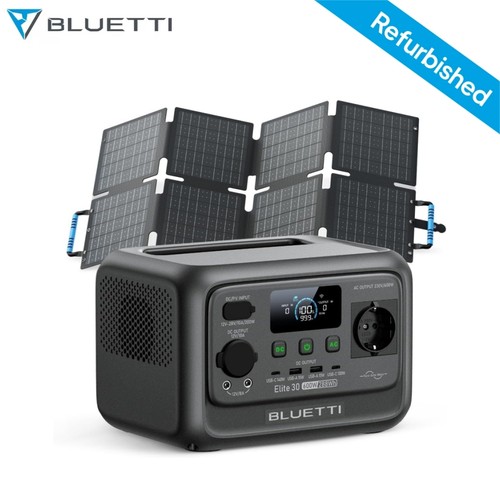 Bluetti elite 30v2 - elite,