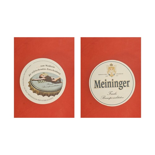 Meininger kronkorken frau - meininger,